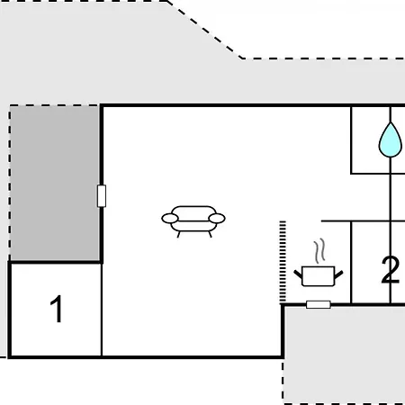 Two Bedroom Holiday In *